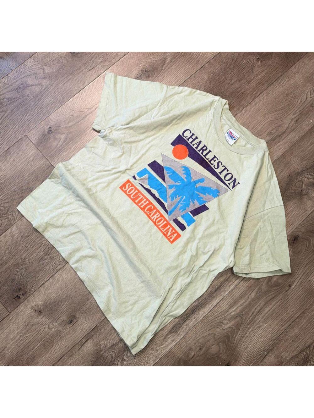 90s Hanes Charleston Single Stitch Tee